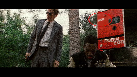 Fehlerbild [19] zum Film 'Beverly Hills Cop II'