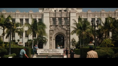 Screenshot [05] zum Film 'Beverly Hills Cop II'