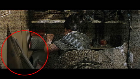 Fehlerbild [02] zum Film 'Harry Potter und der Stein der Weisen'
