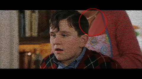 Fehlerbild [03] zum Film 'Harry Potter und der Stein der Weisen'