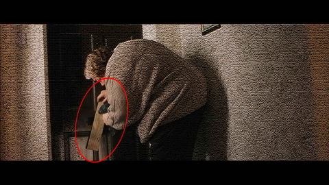 Fehlerbild [07] zum Film 'Harry Potter und der Stein der Weisen'