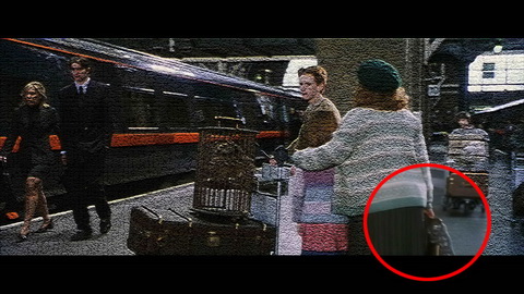 Fehlerbild [10] zum Film 'Harry Potter und der Stein der Weisen'