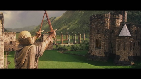 Screenshot [09] zum Film 'Harry Potter und der Stein der Weisen'