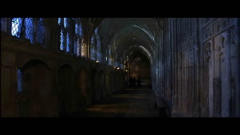 Screenshot [12] zum Film 'Harry Potter und der Stein der Weisen'