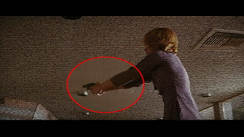 Fehlerbild [23] zum Film 'Pulp Fiction'