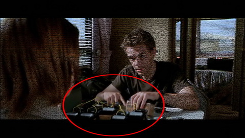 Fehlerbild [10] zum Film 'Terminator 3 - Rebellion der Maschinen'