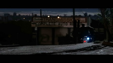 Screenshot [12] zum Film 'Terminator 3 - Rebellion der Maschinen'