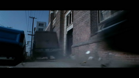Screenshot [16] zum Film 'Terminator 3 - Rebellion der Maschinen'