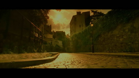 Screenshot [01] zum Film 'Fabelhafte Welt der Amelie, Die'