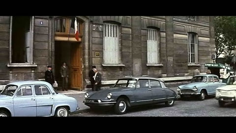 Screenshot [11] zum Film 'Fantomas'