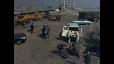 Screenshot [02] zum Film 'Columbo - Mord mit der linken Hand'