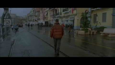 Screenshot [04] zum Film 'Bourne Identität, Die'