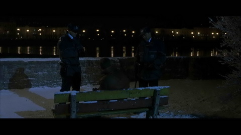 Screenshot [06] zum Film 'Bourne Identität, Die'