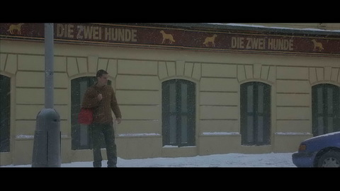 Screenshot [08] zum Film 'Bourne Identität, Die'