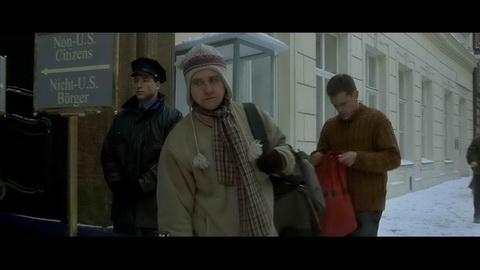 Screenshot [10] zum Film 'Bourne Identität, Die'