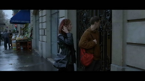 Screenshot [21] zum Film 'Bourne Identität, Die'
