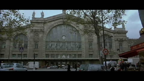 Screenshot [23] zum Film 'Bourne Identität, Die'