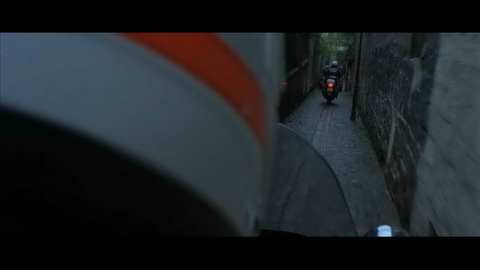 Screenshot [26] zum Film 'Bourne Identität, Die'