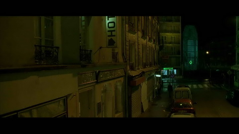 Screenshot [31] zum Film 'Bourne Identität, Die'
