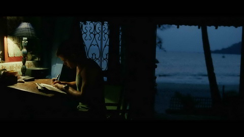 Screenshot [01] zum Film 'Bourne Verschwörung, Die'