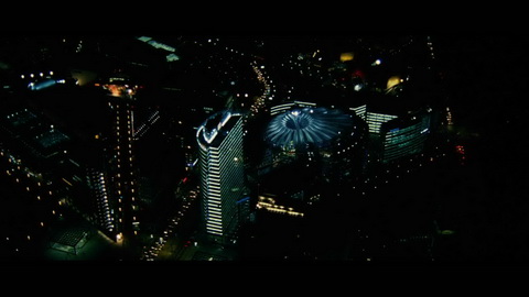 Screenshot [02] zum Film 'Bourne Verschwörung, Die'