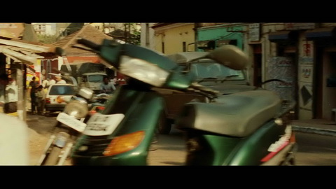 Screenshot [08] zum Film 'Bourne Verschwörung, Die'