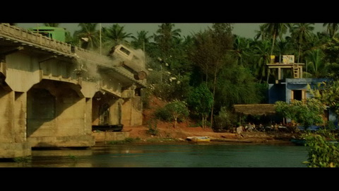 Screenshot [09] zum Film 'Bourne Verschwörung, Die'
