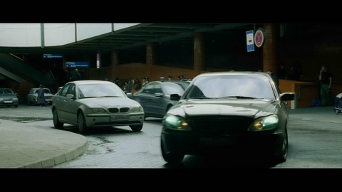 Screenshot [13] zum Film 'Bourne Verschwörung, Die'