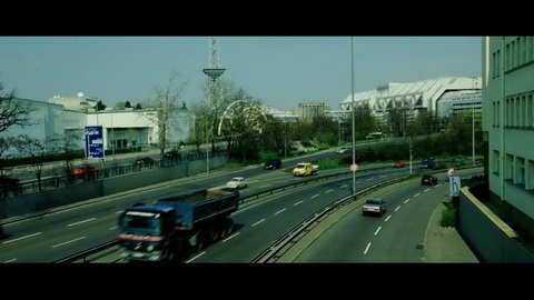 Screenshot [22] zum Film 'Bourne Verschwörung, Die'