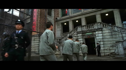 Screenshot [11] zum Film 'Romeo Must Die'