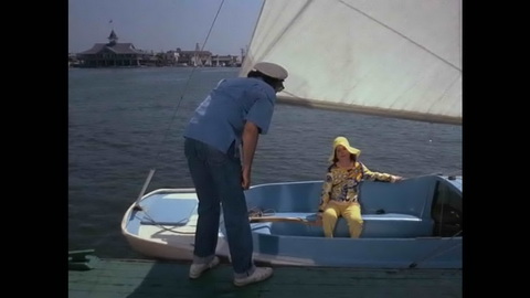 Screenshot [02] zum Film 'Columbo - Mord unter sechs Augen'