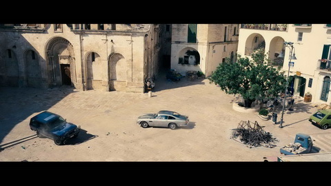 Screenshot [21] zum Film 'James Bond - Keine Zeit zu sterben'