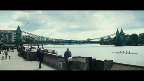 Screenshot [37] zum Film 'James Bond - Keine Zeit zu sterben'