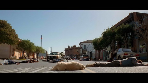 Screenshot [10] zum Film 'Dorf der Verdammten, Das'