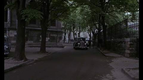 Screenshot [12] zum Film 'James Bond - Liebesgrüße aus Moskau'