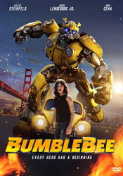 Cover vom Film Bumblebee