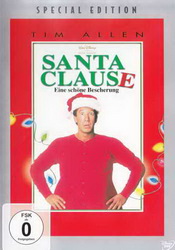 Cover vom Film Santa Clause – Eine schöne Bescherung