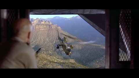 Screenshot [19] zum Film 'Con Air'