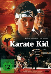 Cover vom Film Karate Kid