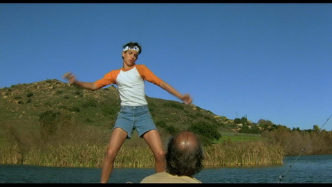 Screenshot [21] zum Film 'Karate Kid'