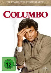 Cover vom Film Columbo - Mord in Pastell
