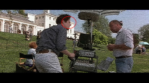 Fehlerbild [09] zum Film 'Notting Hill'