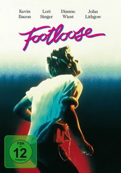 Cover vom Film Footloose