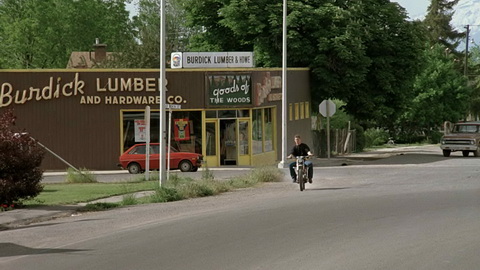 Screenshot [20] zum Film 'Footloose'
