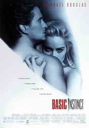 Cover vom Film Basic Instinct
