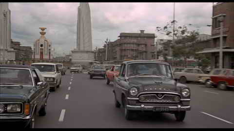 Screenshot [16] zum Film 'James Bond - Der Mann mit dem goldenen Colt'