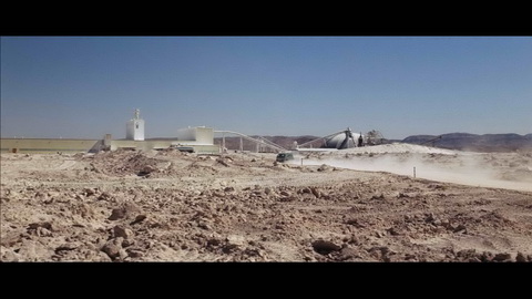 Screenshot [13] zum Film 'James Bond - Diamantenfieber'