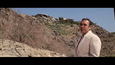 Screenshot [17] zum Film 'James Bond - Diamantenfieber'