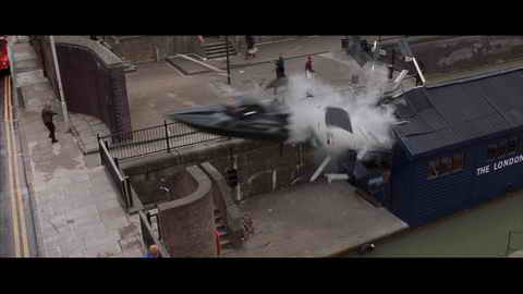 Screenshot [10] zum Film 'James Bond - Die Welt ist nicht genug'