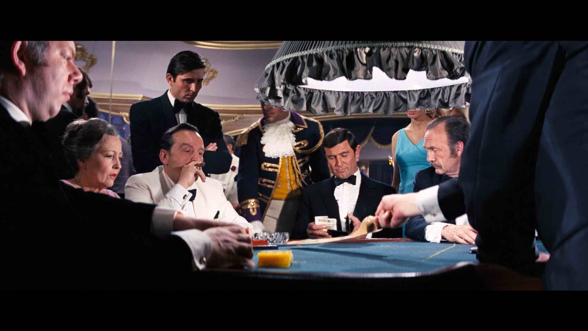 Screenshot [03] zum Film 'James Bond - Im Geheimdienst ihrer Majestät'